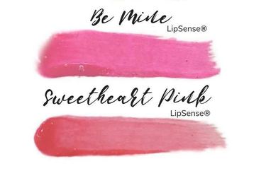 lipsense liquid lip color be mine